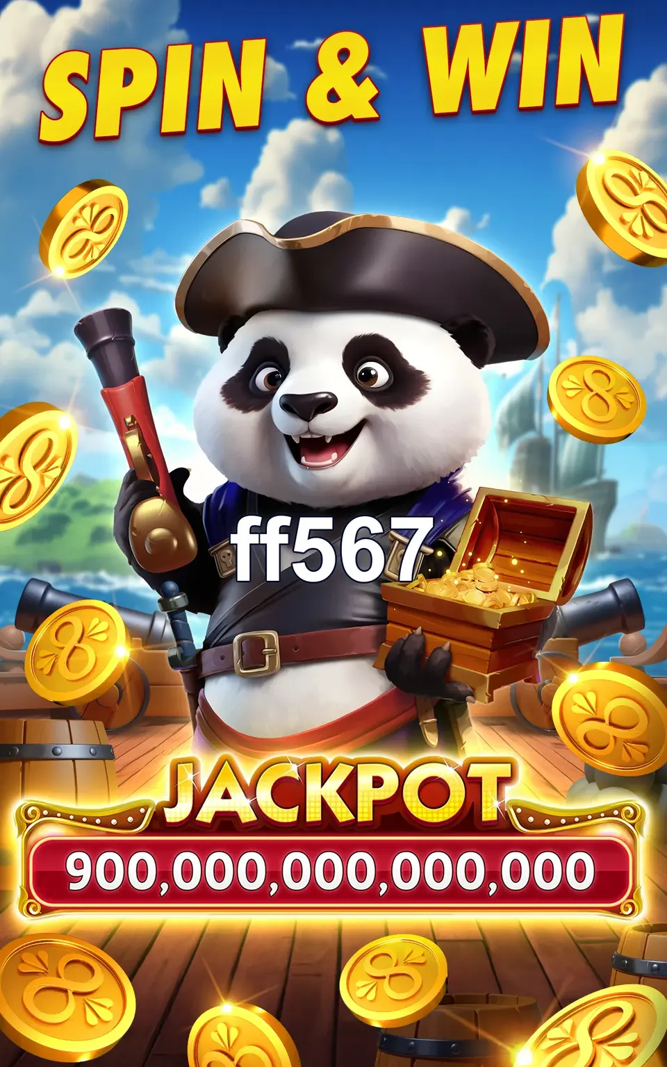 ff567 Login