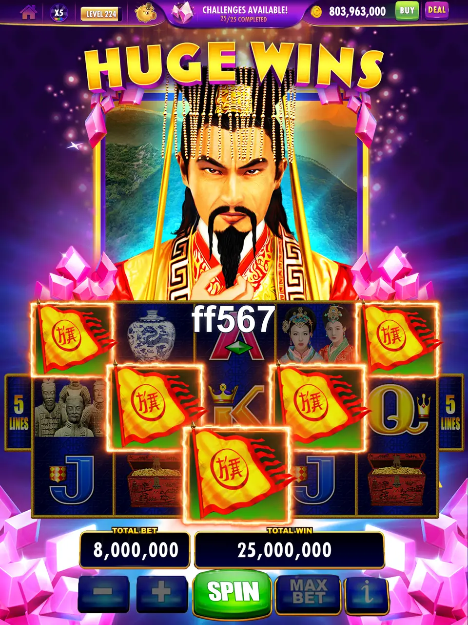 ff567 Login